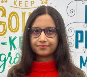 Kaarika Das