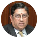 Mr N Srinivasan